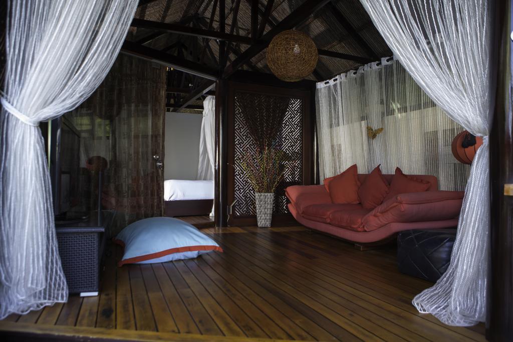 Thuy Thuy Cottages Phan Thiết Esterno foto