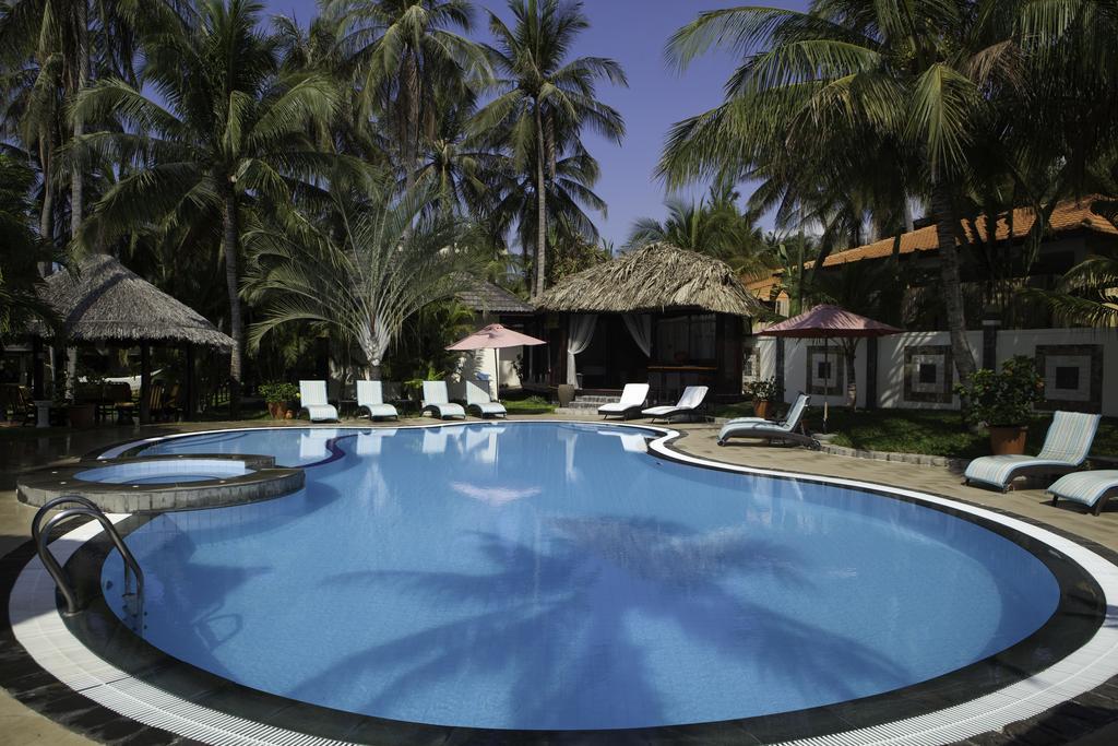 Thuy Thuy Cottages Phan Thiết Esterno foto