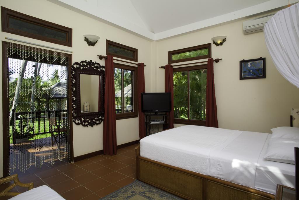 Thuy Thuy Cottages Phan Thiết Esterno foto
