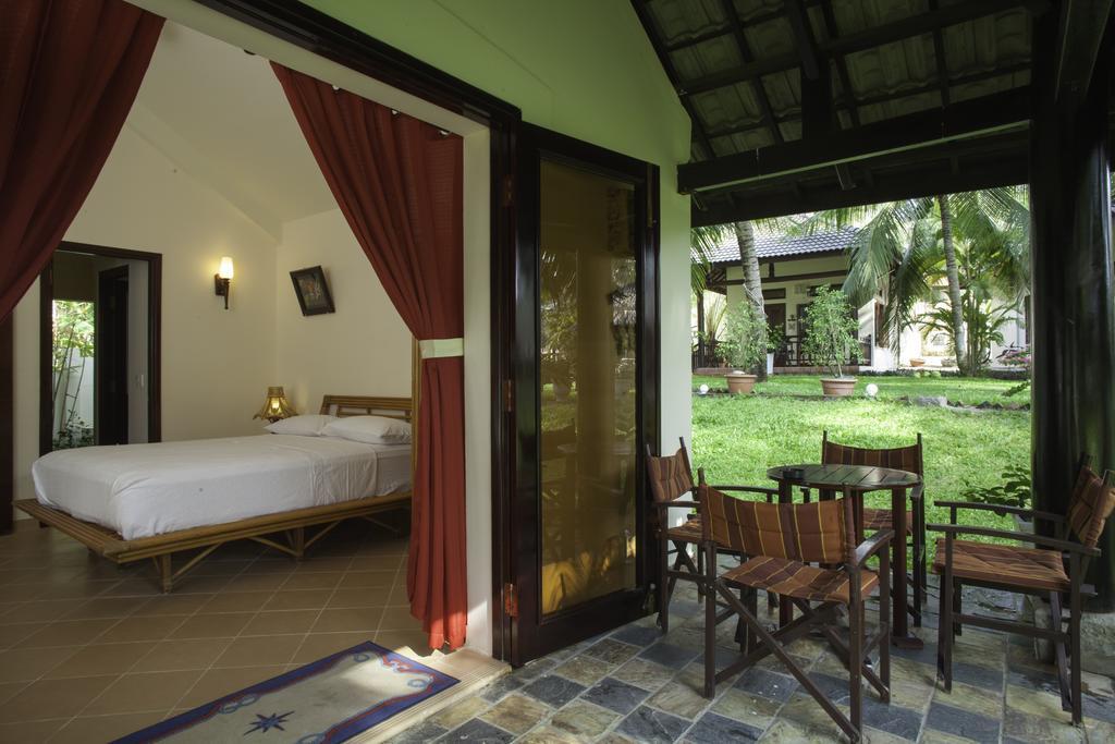 Thuy Thuy Cottages Phan Thiết Esterno foto