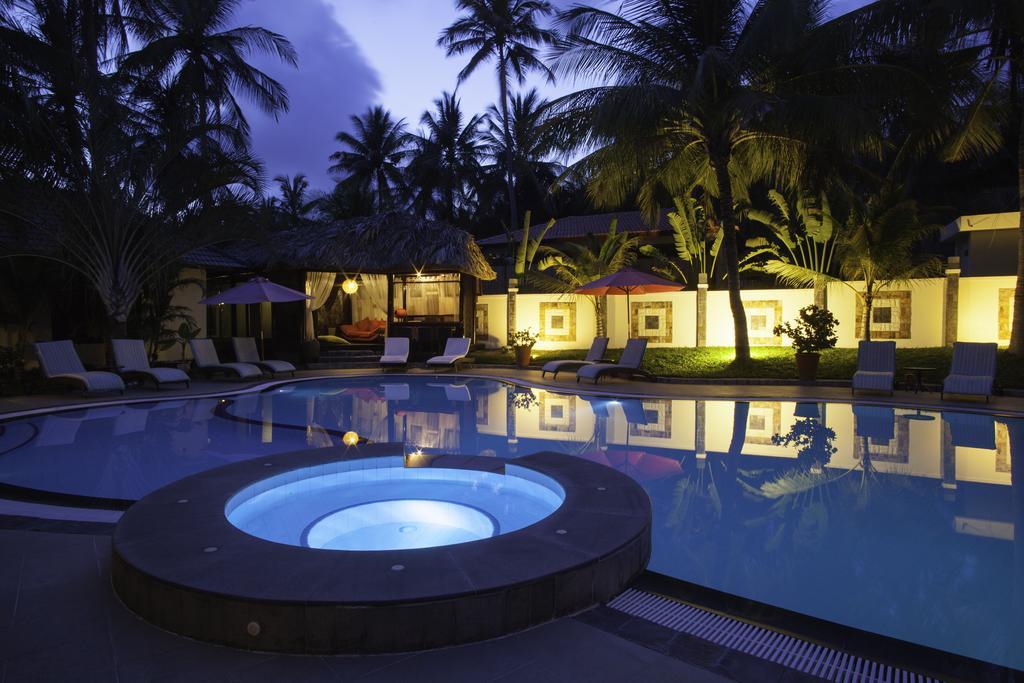 Thuy Thuy Cottages Phan Thiết Esterno foto