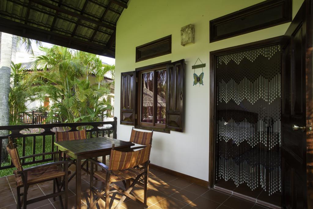Thuy Thuy Cottages Phan Thiết Esterno foto