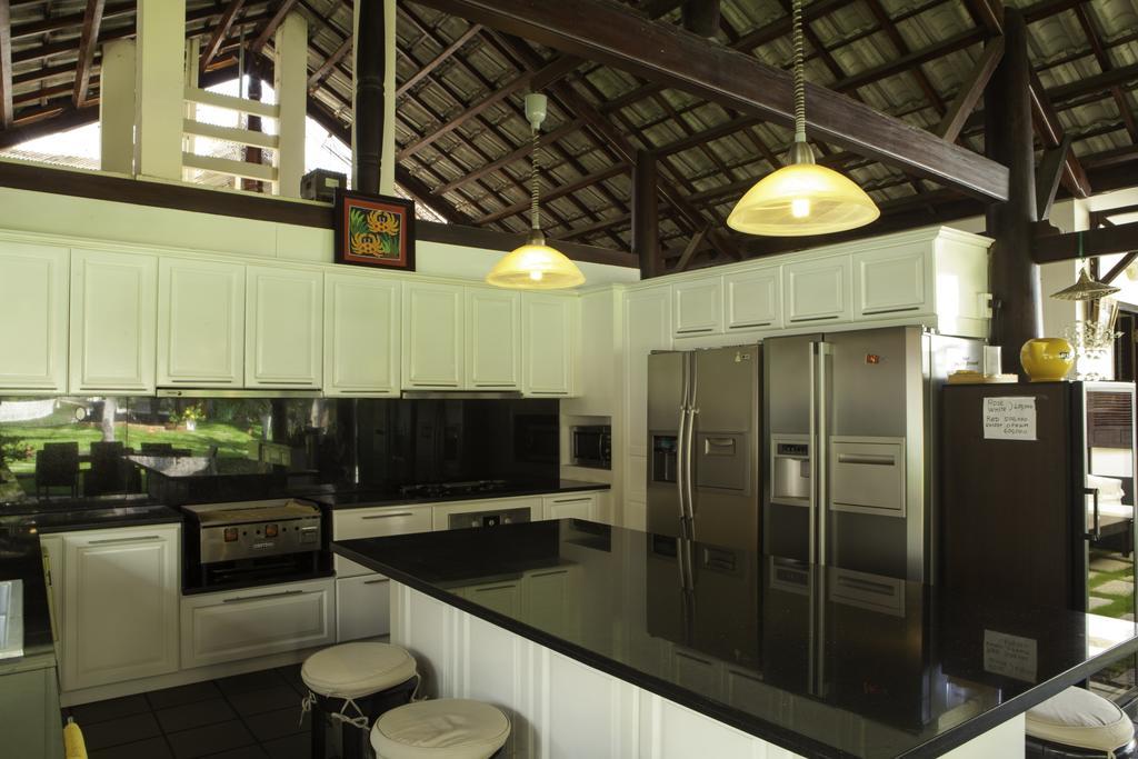 Thuy Thuy Cottages Phan Thiết Esterno foto