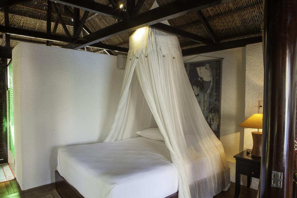 Thuy Thuy Cottages Phan Thiết Esterno foto