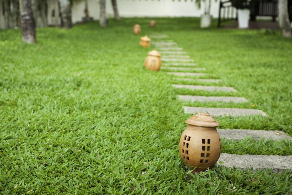 Thuy Thuy Cottages Phan Thiết Esterno foto
