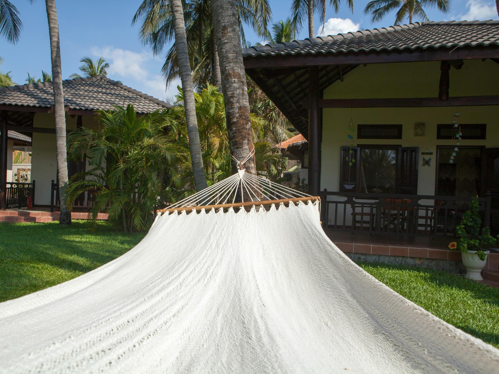 Thuy Thuy Cottages Phan Thiết Esterno foto